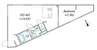 trias329の間取り画像
