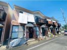 Dup猿海道 A棟の外観