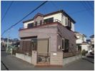 寺尾小泉貸家の外観
