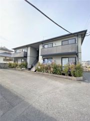 シャンテ遠賀野 A棟の外観画像