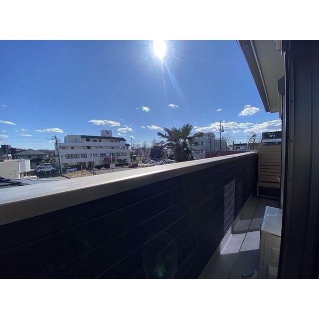 ベランダ・バルコニー