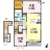 THE RUMAH NAKAYAの間取り画像
