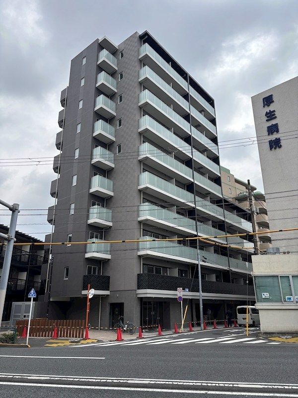 GENOVIA小村井の外観画像