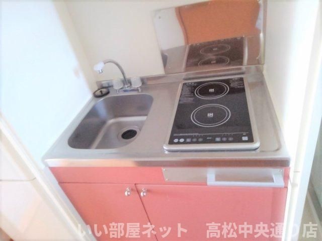 キッチン