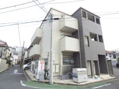 ラプソ一之江の外観画像