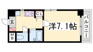 アコルデパルク下山手の間取り画像