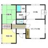 児玉電化ハウスの間取り画像