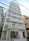 ドゥーエ三田の外観