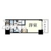 プレサンス北浜パレスの間取り画像