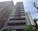 エス・キュート京町堀の外観