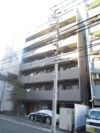 ルーブル中野新橋の外観