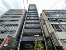 プレサンスロジェ堺筋本町の外観