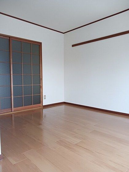 ベッドルーム