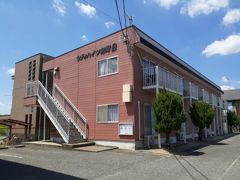 シティハイツ朝間B棟の外観画像