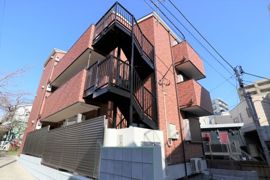 ベイルーム横浜桜木町の外観画像