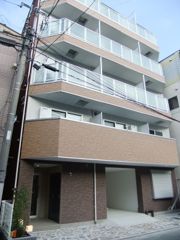 b’CASA浅草橋の外観画像