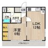 大正メゾンの間取り画像