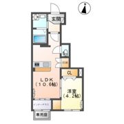 レコルトの間取り画像