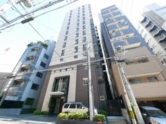 グランドロアール天満橋の外観画像