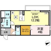 セラヴィの間取り画像