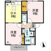 ガーデンズK 2の間取り画像