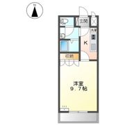 ファベール AKAGIの間取り画像