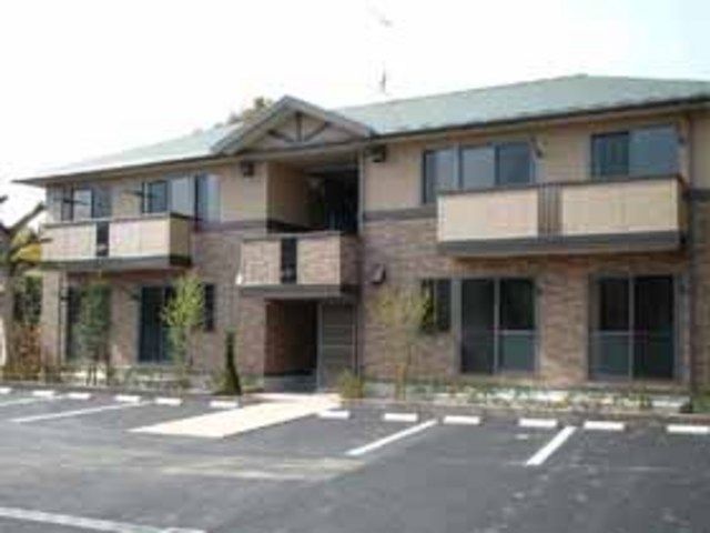 シャトレー平和 A棟の外観画像