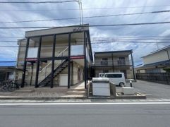 レオパレスOkuraの外観画像