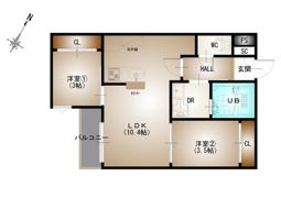 Grandtic-L 井口の間取り画像