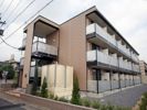 レオパレス赤坂西棟の間取り画像