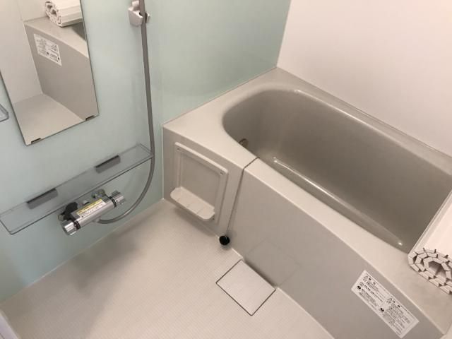 バスルーム
