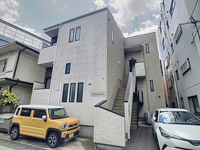 CB室見マリナの外観画像