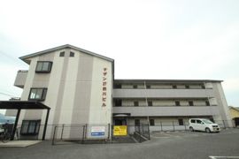 サザン27前川ビルの外観画像