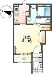 ASANAOの間取り画像