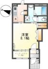 ASANAOの間取り画像