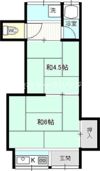 池田文化の間取り画像