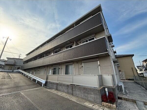 ラ ルーチェ一里山の外観画像