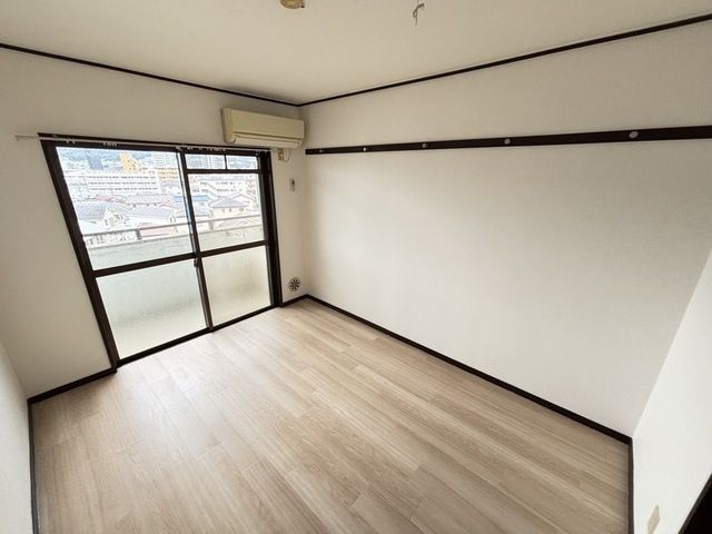 ベッドルーム