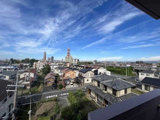 眺望