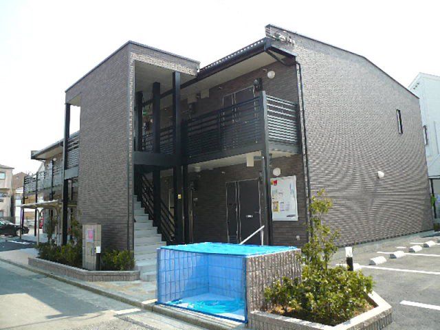 レオネクストプランドール南本町の外観画像