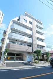 XEBEC高井戸の外観画像