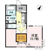 ティティランギの間取り画像