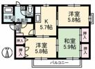 シャーメゾンTの間取り画像