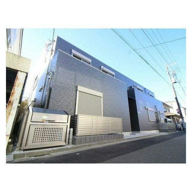 LaLa高円寺南の外観画像