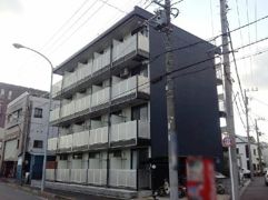 レオパレス純Ⅳの外観画像