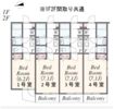 アザーレ・パッシオ東武練馬の間取り画像