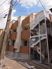 エプコット阪東橋の外観画像