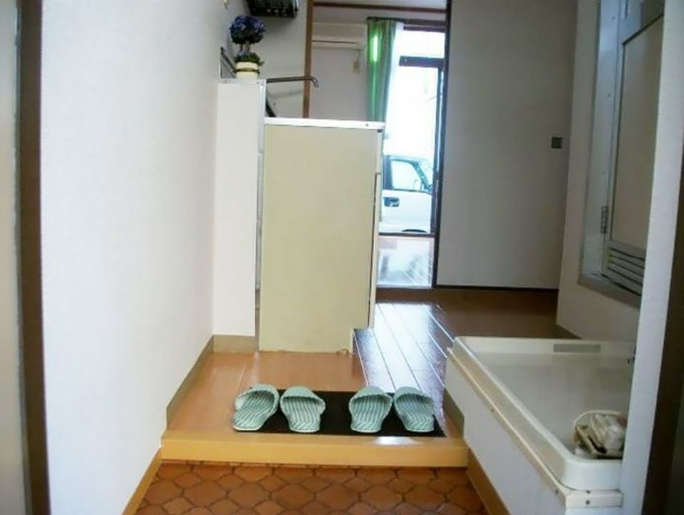 玄関