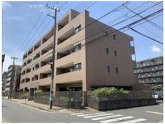 ドゥーエ妙典の外観画像