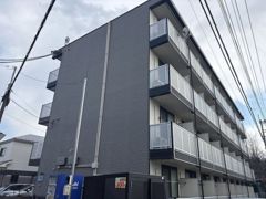 レオパレスモンジュイの外観画像